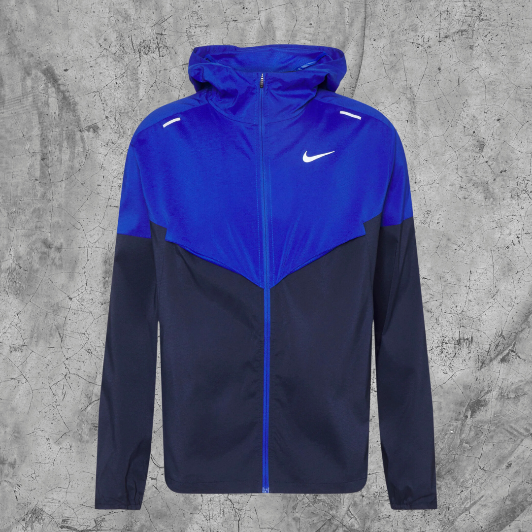 Nike Windrunner Jacket - ROYAL BLUE