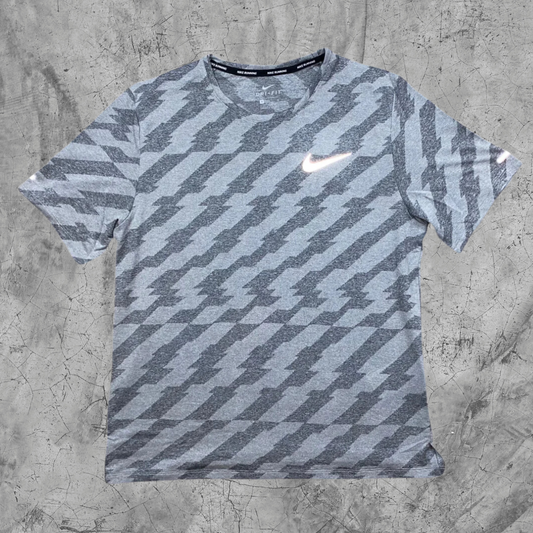 Nike Dri-Fit T-Shirt - GREY BOLT