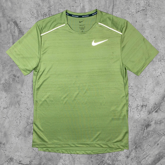 Nike Dri-Fit T-Shirt - KHAKI GREEN MILER