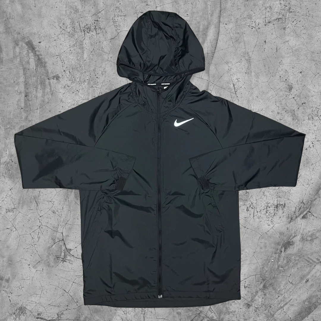 Nike Windrunner Jacket - BLACK