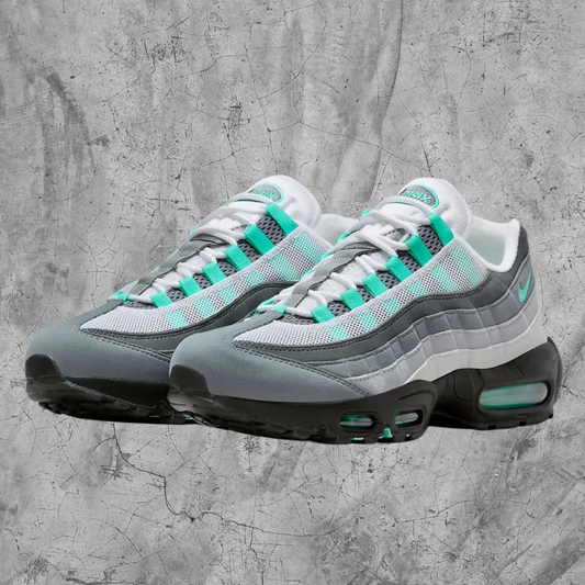 NIKE AIR MAX 95 HYPER TURQUOISE