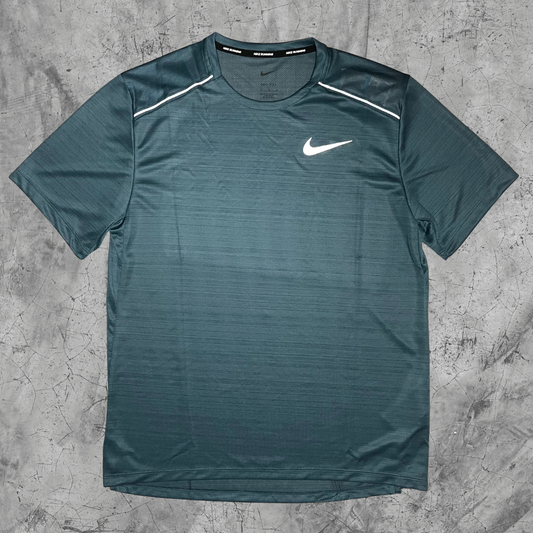 Nike Dri-Fit T-Shirt - ASH GREEN MILER