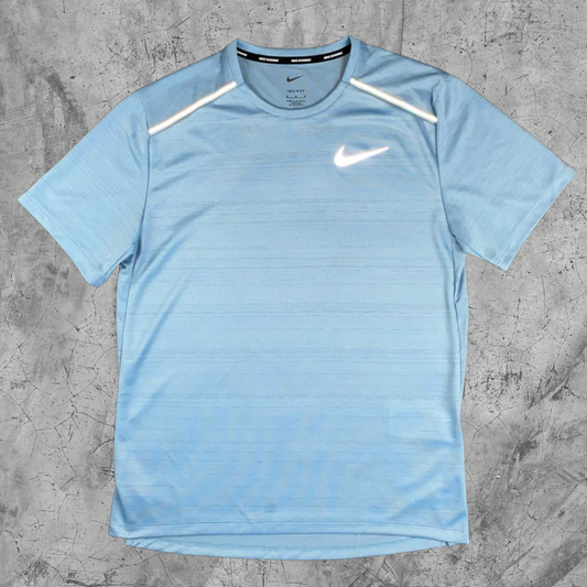 Nike Dri-Fit T-Shirt - SKY BLUE MILER