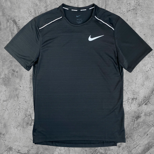 Nike Dri-Fit T-Shirt - BLACK MILER