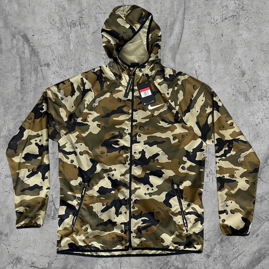 Nike Dri-Fit Camo Training Jacket