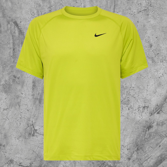 Nike Dri-Fit T-Shirt - YELLOW