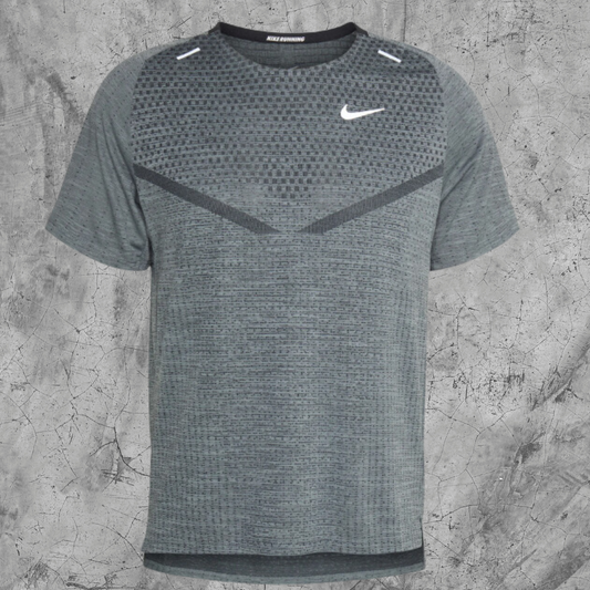 Nike Tech Knit Dri-Fit ADV Running Top - GREY