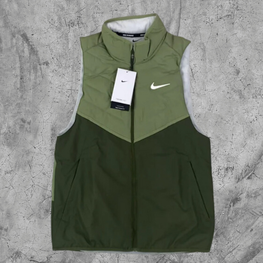 Nike Aerolayer Gilet - KHAKI