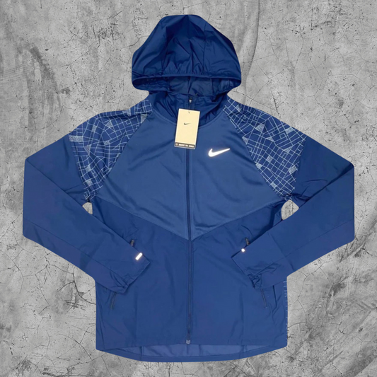 Nike Repel Running Division Jacket - MIDNIGHT NAVY