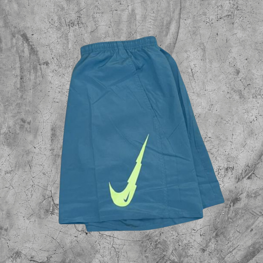 Nike Dri-Fit Swim Shorts - TEAL