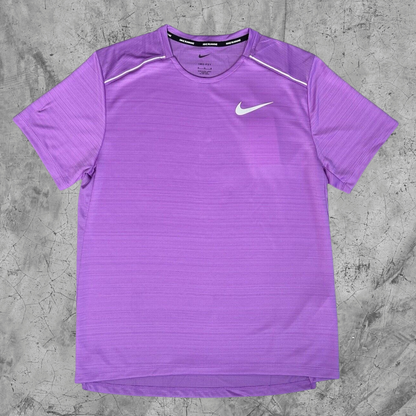 Nike Dri-Fit T-Shirt - VIOLET PURPLE MILER