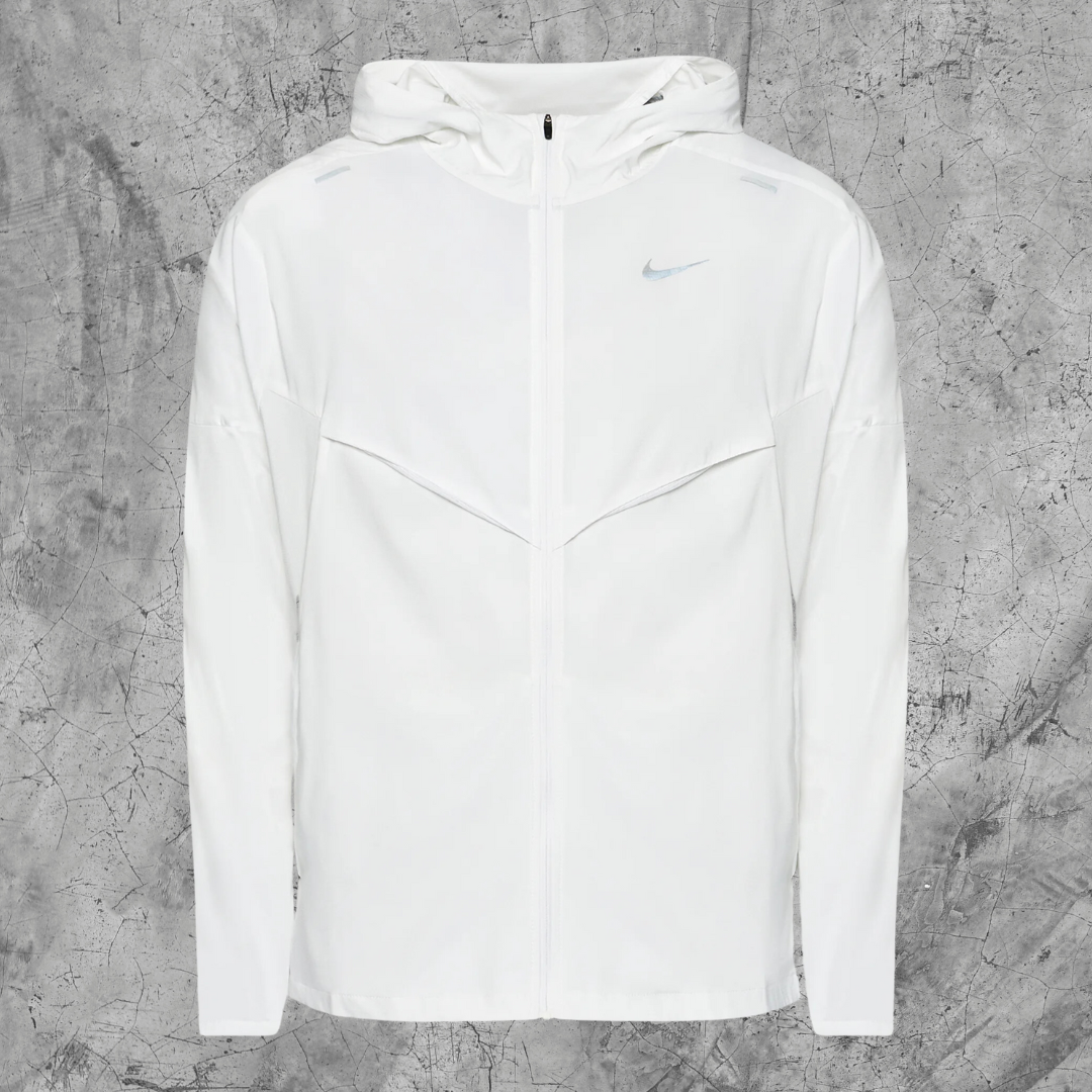 Nike Windrunner Jacket - ICE WHITE